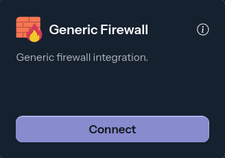Raw IP List Integration Card