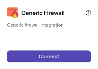 Raw IP List Integration Card
